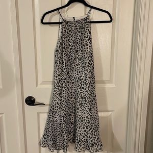 Love Ady high neck dress